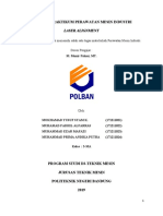 Laporan PMI - Laser Alignment - MPrima (171211024)