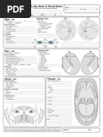 Eye Ear Nose Exam