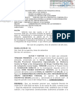 Resolucion A Audiencia de Control de Acusación