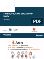 Principios de Seguridad