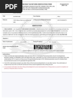 Form Itr-V Indian Income Tax Return Verification Form 2021-22