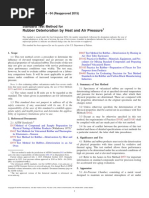 ASTM D454 04 - Standard Test Method For Rubber Deterioration by Heat and Air Pressure