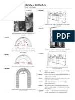 Visual Dictionary of Architecture