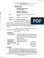 Informe de Consistencia