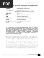 Informe Del Juicio Oral N°2