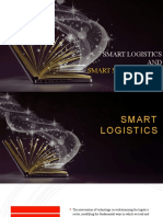 3 - Smart Logistics and Smart Maintenance