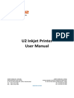 ANSER U2 User Manual English USA