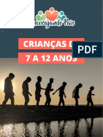 CRIANÇAS - 7 A 12 Anos