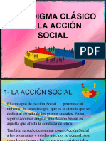 Max Weber y La Accion Social