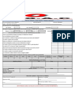 JR-SSO-FOR-025 Permiso para Realizar Trabajos en Instalaciones Electricas