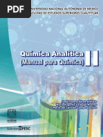 Quimica Analitica II Q