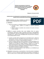 Instructivo - Ejercicios de Comando - Oct 2019