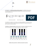 Guía #2 Intervalos