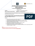 Examenes Planificación y Control de Obras - 2 Parcial 2021-A