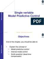 Model Predictive Control