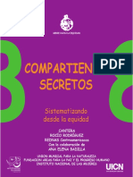 Texto 5 - Compartiendo Secretos, Serie Hacia La Equidad