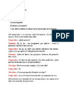 Actividad de Español 27 Sept