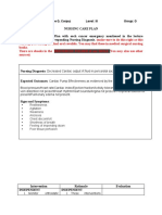 Activity 11 Cardiac Tamponade NCP