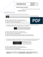 Practica Mínimos Cuadrados Lineal y Cuadratica