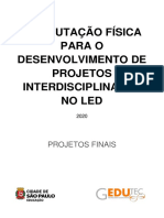 Tarefa 3 - Projeto Final - Computação Física - Trabalhos Autorizados