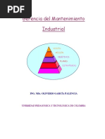 Gerencia de Mantenimiento