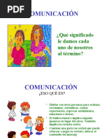 Comunicacion