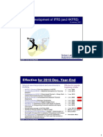 Latest Development of IFRS (and HKFRS) : Nelson Lam Nelson Lam 林智遠 林智遠