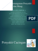 Swamedikasi Cacingan & Maag Klp. 4