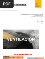 Ventilacion Mecanica