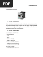 Ejemplo Analisis de Producto