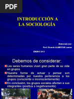 Introduccion A La Sociologia