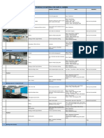 Finishing Material Make N Schedule 10.09.2021