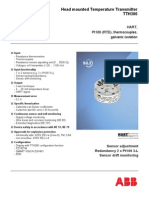 TTH300 Datasheet