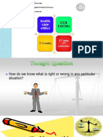 Week 3 PATIENTS RIGHTS AND RESPONSIBILITIES 19-20