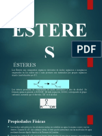 Esteres