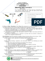 Summative Test 3 (Tle 7 & 8)