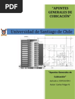 CAPITULO 1 Apuntes de Cubicación USACH