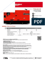 Hyw-45 Generator