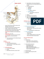 Anatomy Notes (2nd Sem) 1