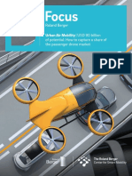 Roland Berger Urban Air Mobility 1