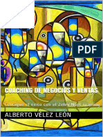 Coaching de Negocios y Ventas - Alberto Velez Leon