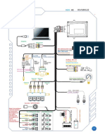 AE6004A15 AEB MP 48 NO OBD) ECU System Wiring Diagram - 01V180119