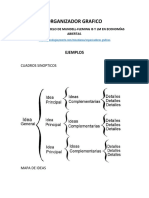 Organizador Grafico Semana 1