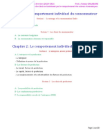 Cours 2ème ES Thème II Chapitre I 2020 2021 Fatma VFS1ok