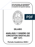 Silabo MT 127 - 2020 Competencias