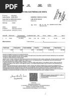 Factura Electrónica de Venta: Autocom