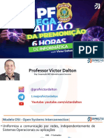 Aulão Premonição PF