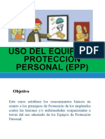 Uso Del EPP-2021