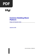 Intel CBB Platform Design Guide