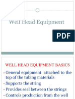 Well Head Equipment